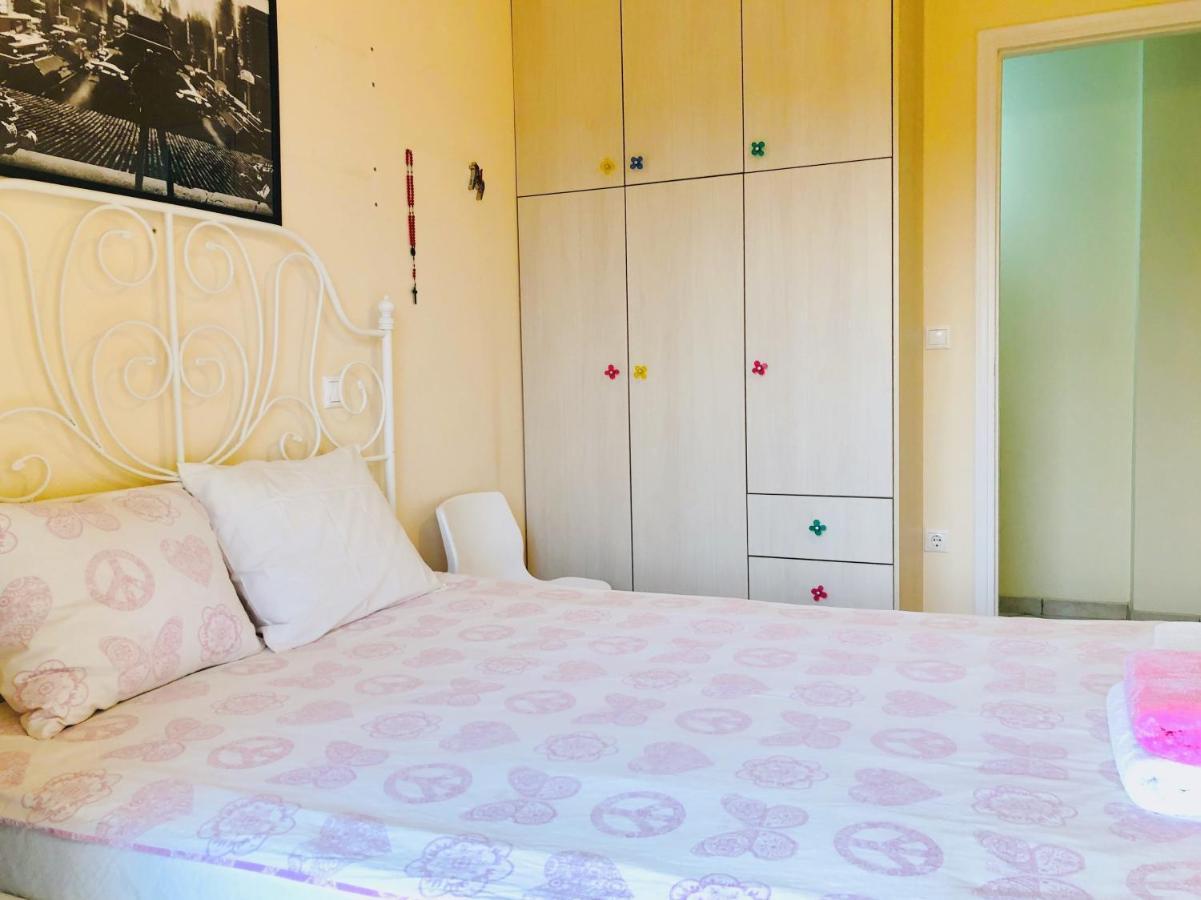 Chloe'S Sunrise Beach House Atenas Exterior foto