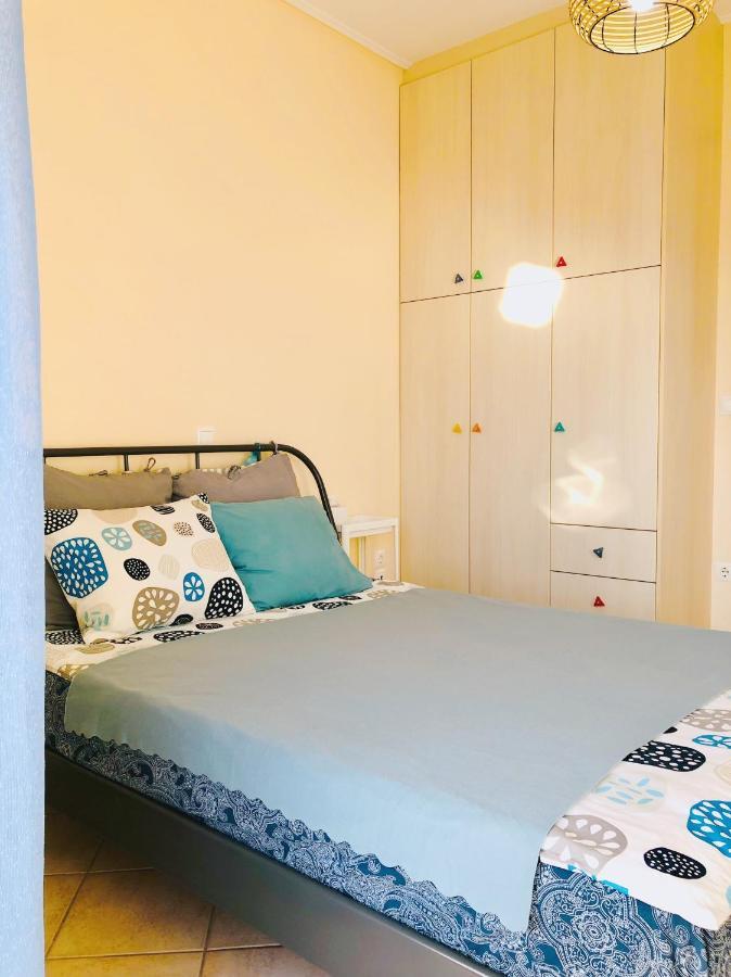 Chloe'S Sunrise Beach House Atenas Exterior foto