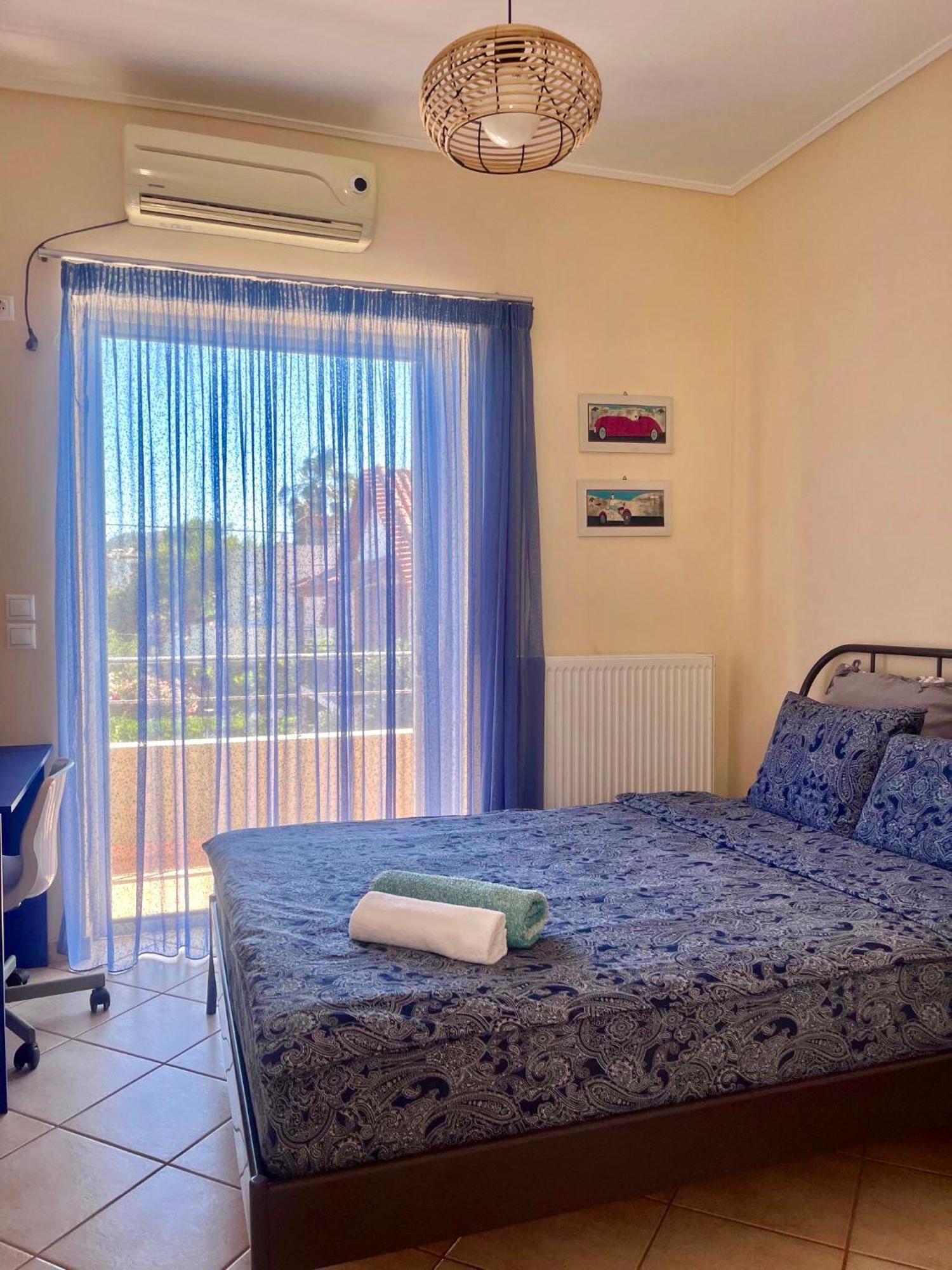 Chloe'S Sunrise Beach House Atenas Exterior foto